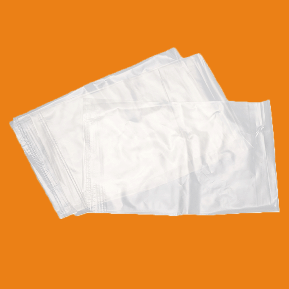 Clear Polythene Bags (Food Grade)